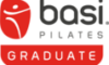 BASI pilates teacher logo